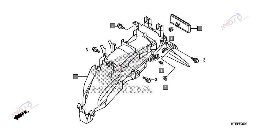 Frame Diagram